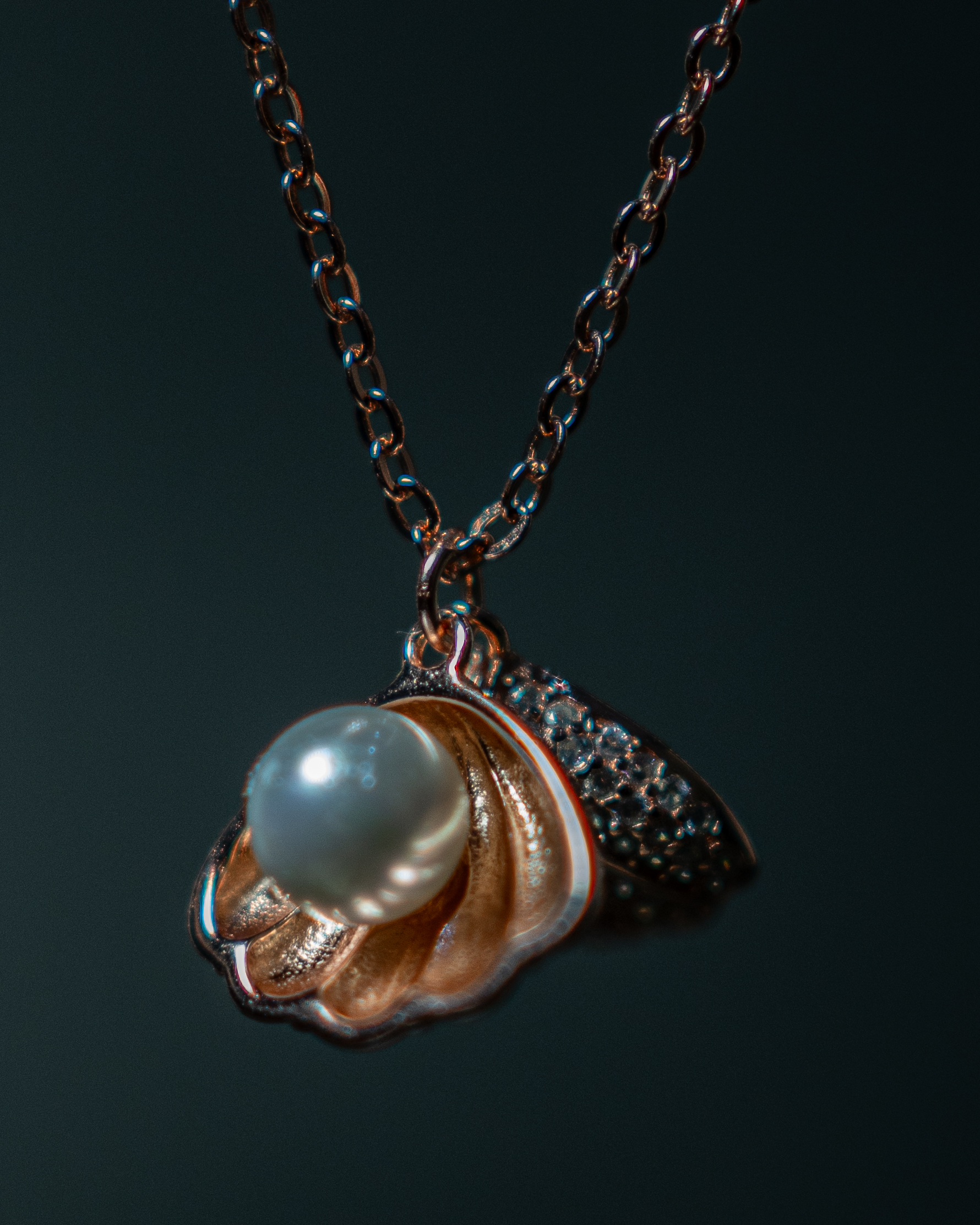 Ocean’s Secret Pearl